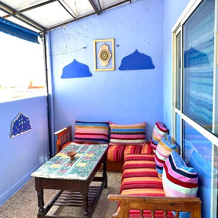 Dar Besmellah Hotel Chefchaouen Luaran gambar