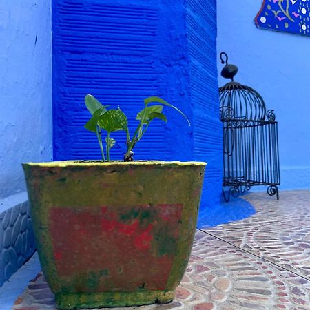 Dar Besmellah Hotel Chefchaouen Luaran gambar
