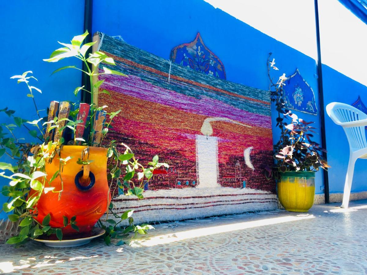 Dar Besmellah Hotel Chefchaouen Luaran gambar