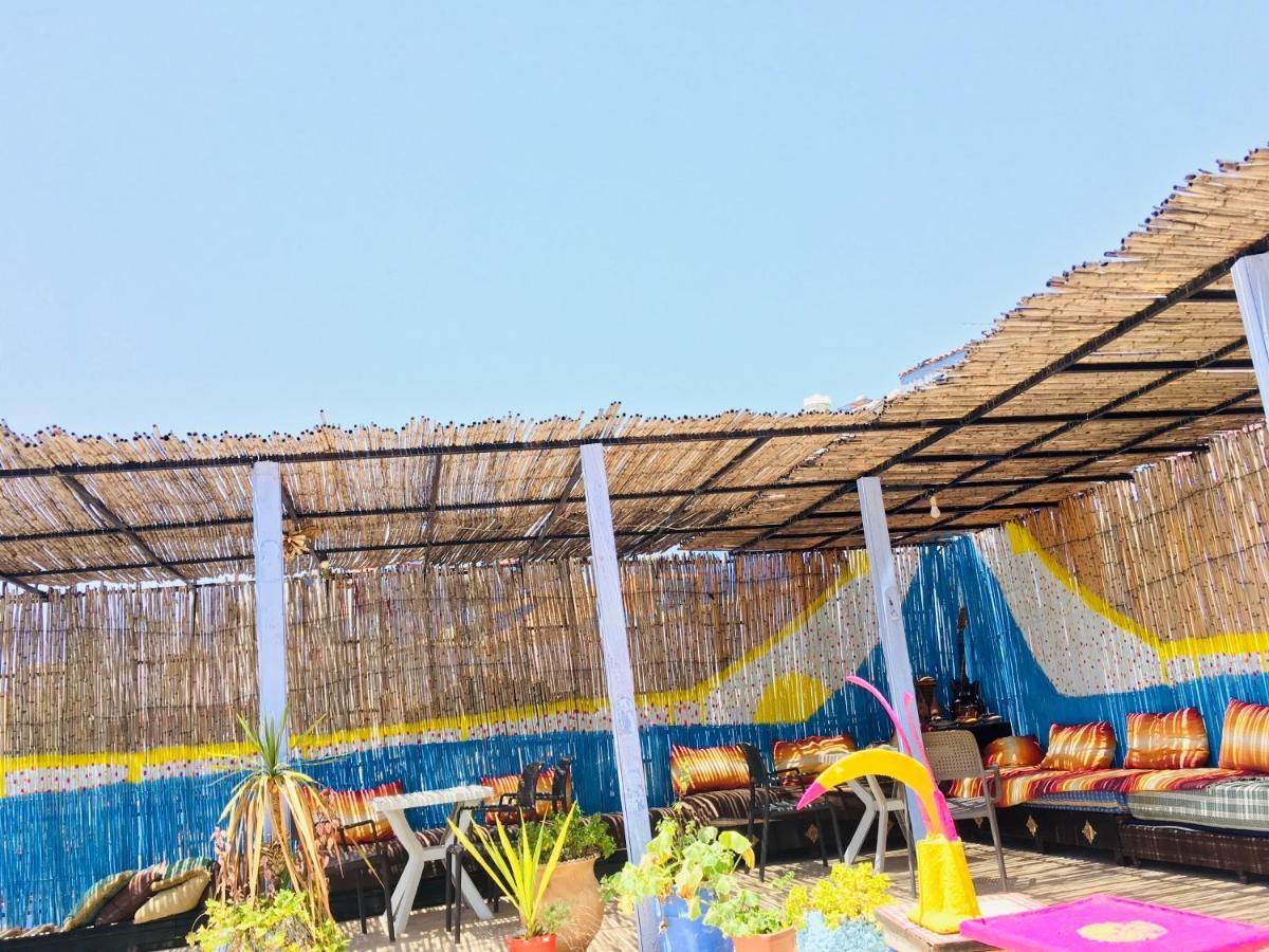 Dar Besmellah Hotel Chefchaouen Luaran gambar