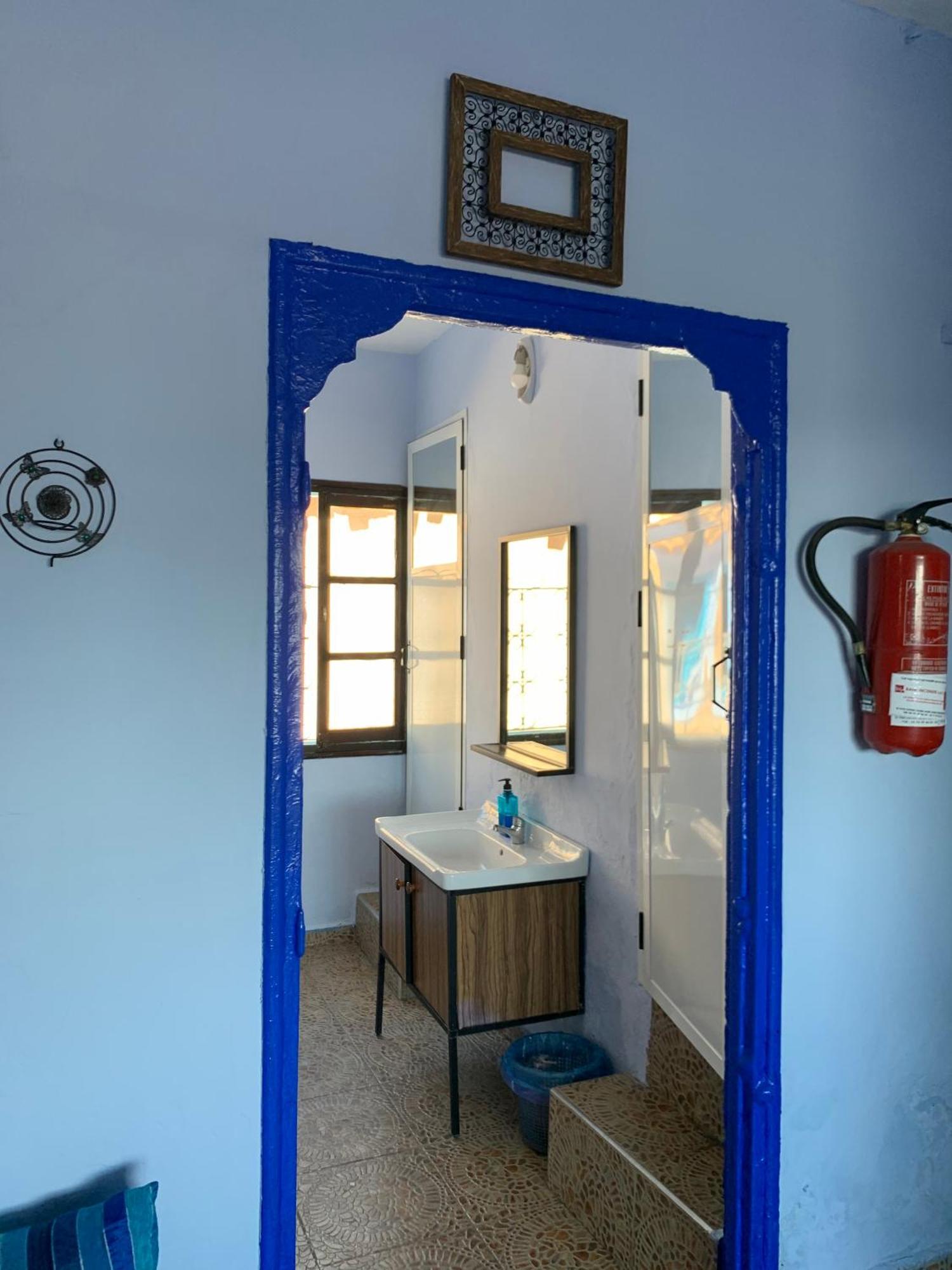 Dar Besmellah Hotel Chefchaouen Luaran gambar
