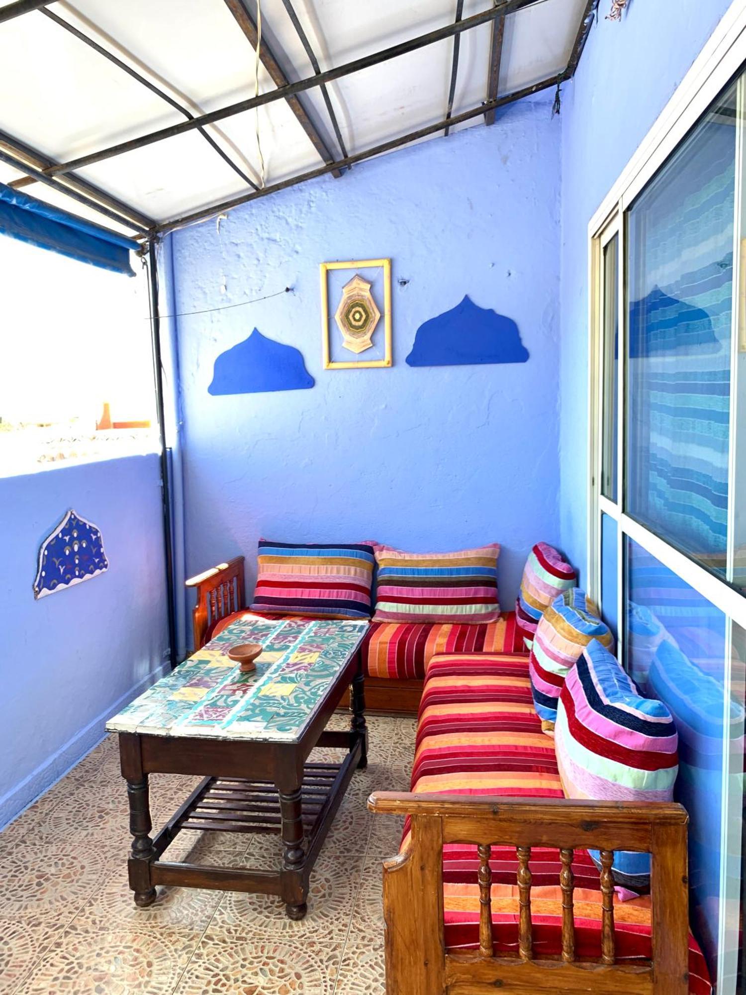 Dar Besmellah Hotel Chefchaouen Luaran gambar