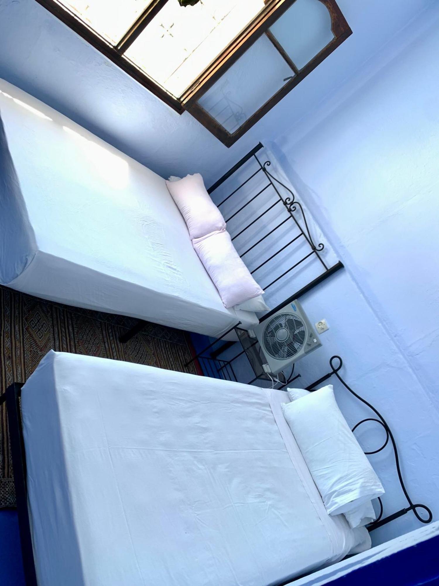 Dar Besmellah Hotel Chefchaouen Luaran gambar