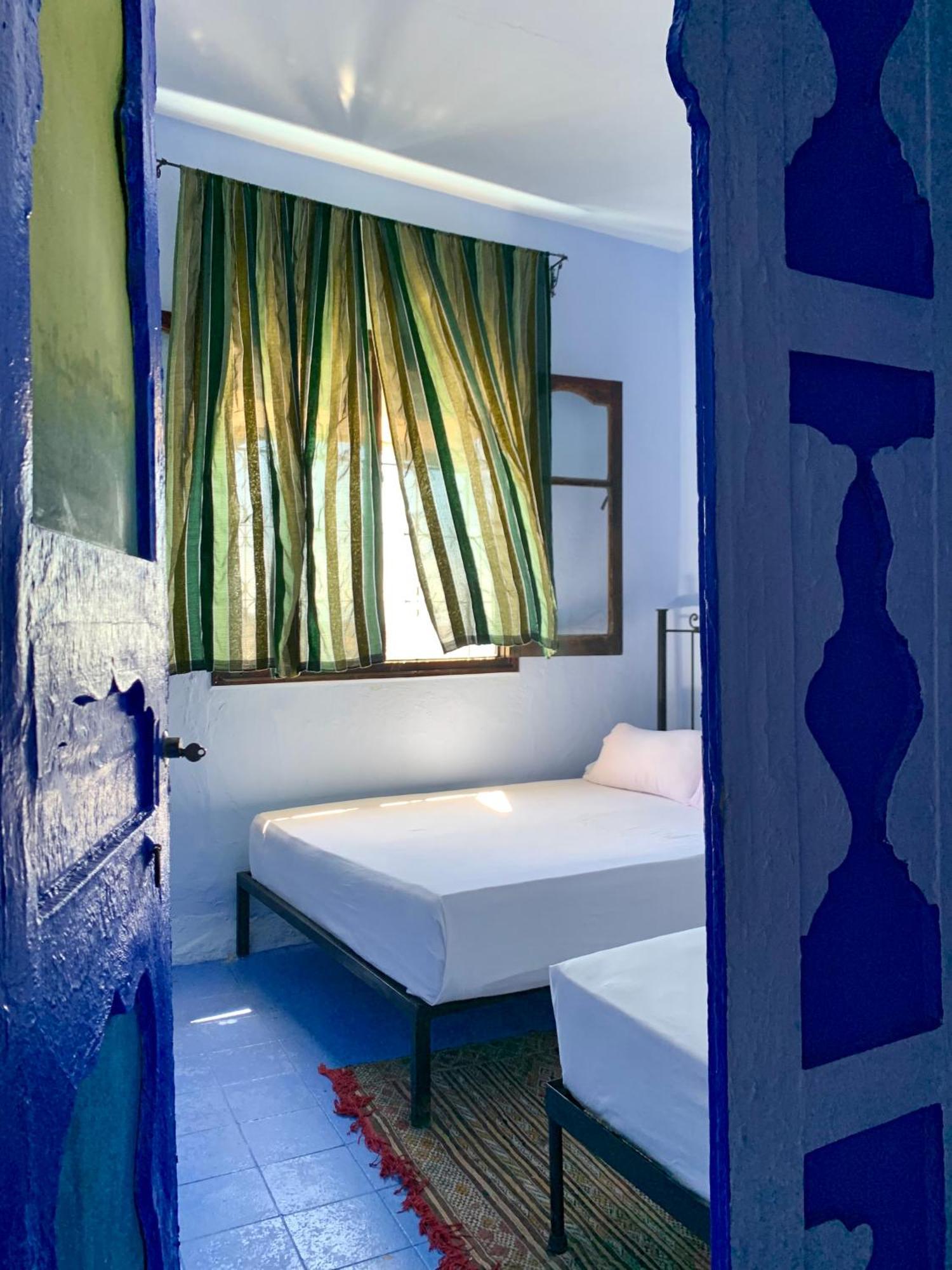 Dar Besmellah Hotel Chefchaouen Luaran gambar