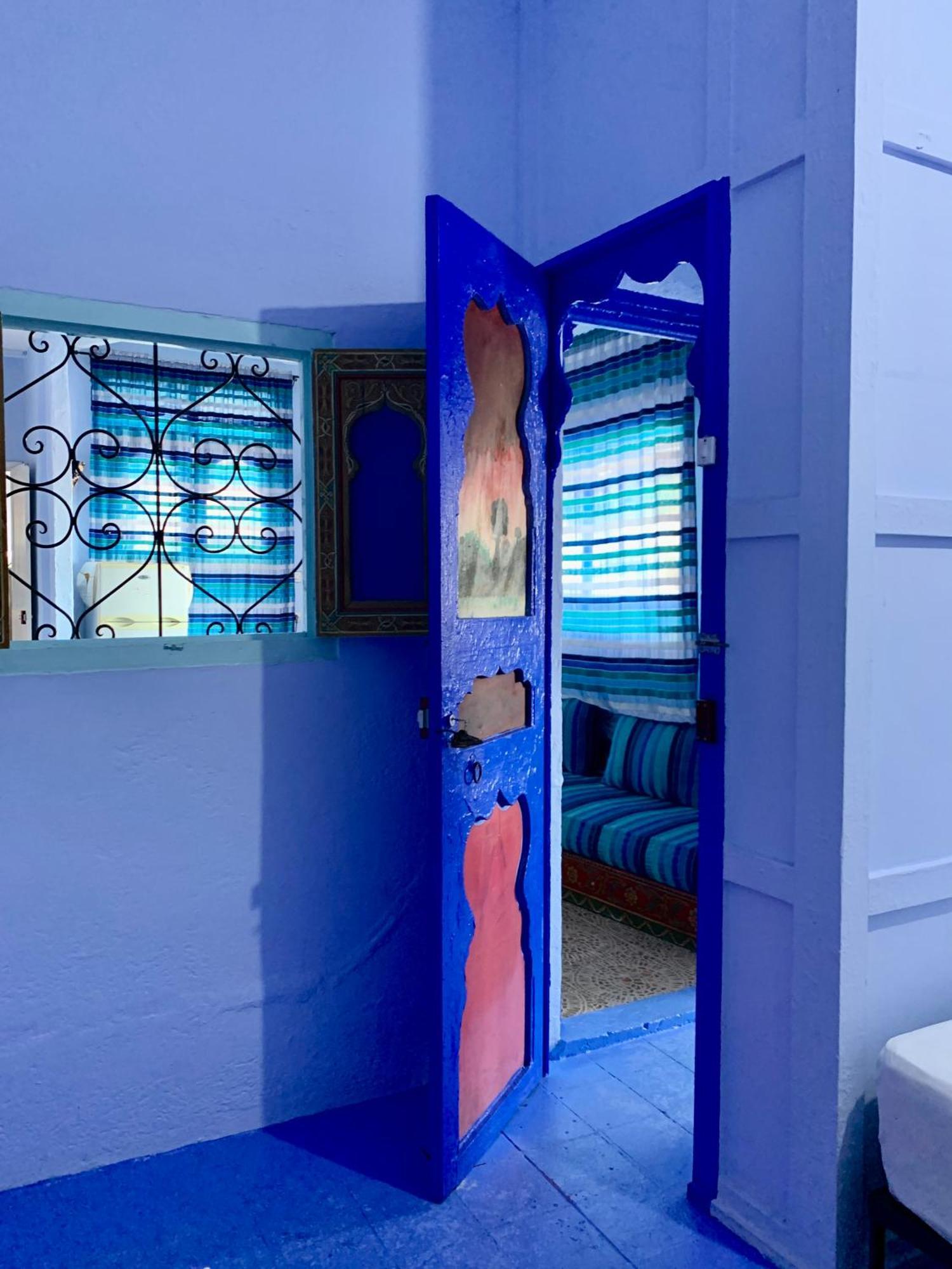 Dar Besmellah Hotel Chefchaouen Luaran gambar