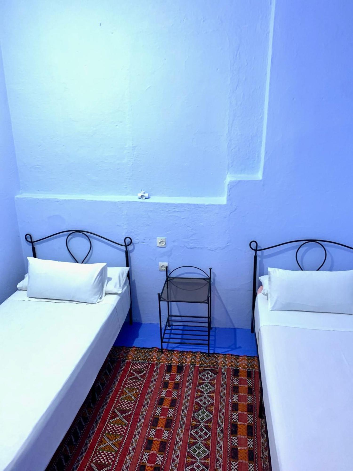 Dar Besmellah Hotel Chefchaouen Luaran gambar
