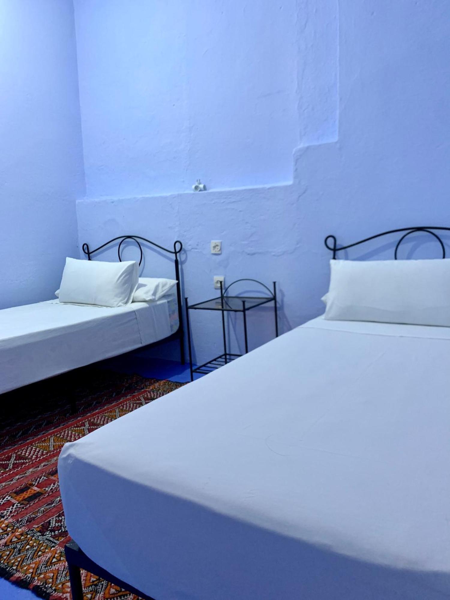 Dar Besmellah Hotel Chefchaouen Luaran gambar