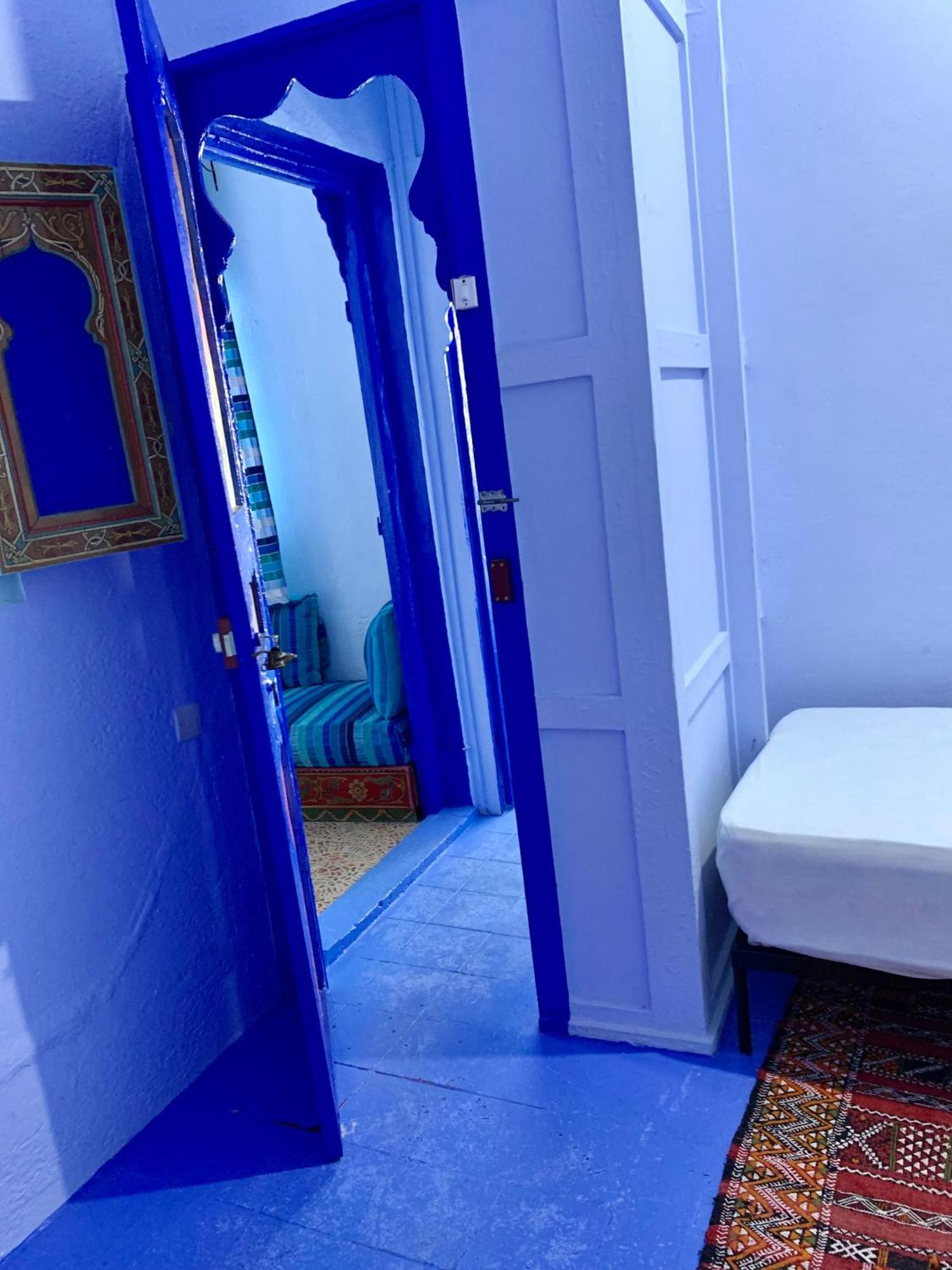 Dar Besmellah Hotel Chefchaouen Luaran gambar