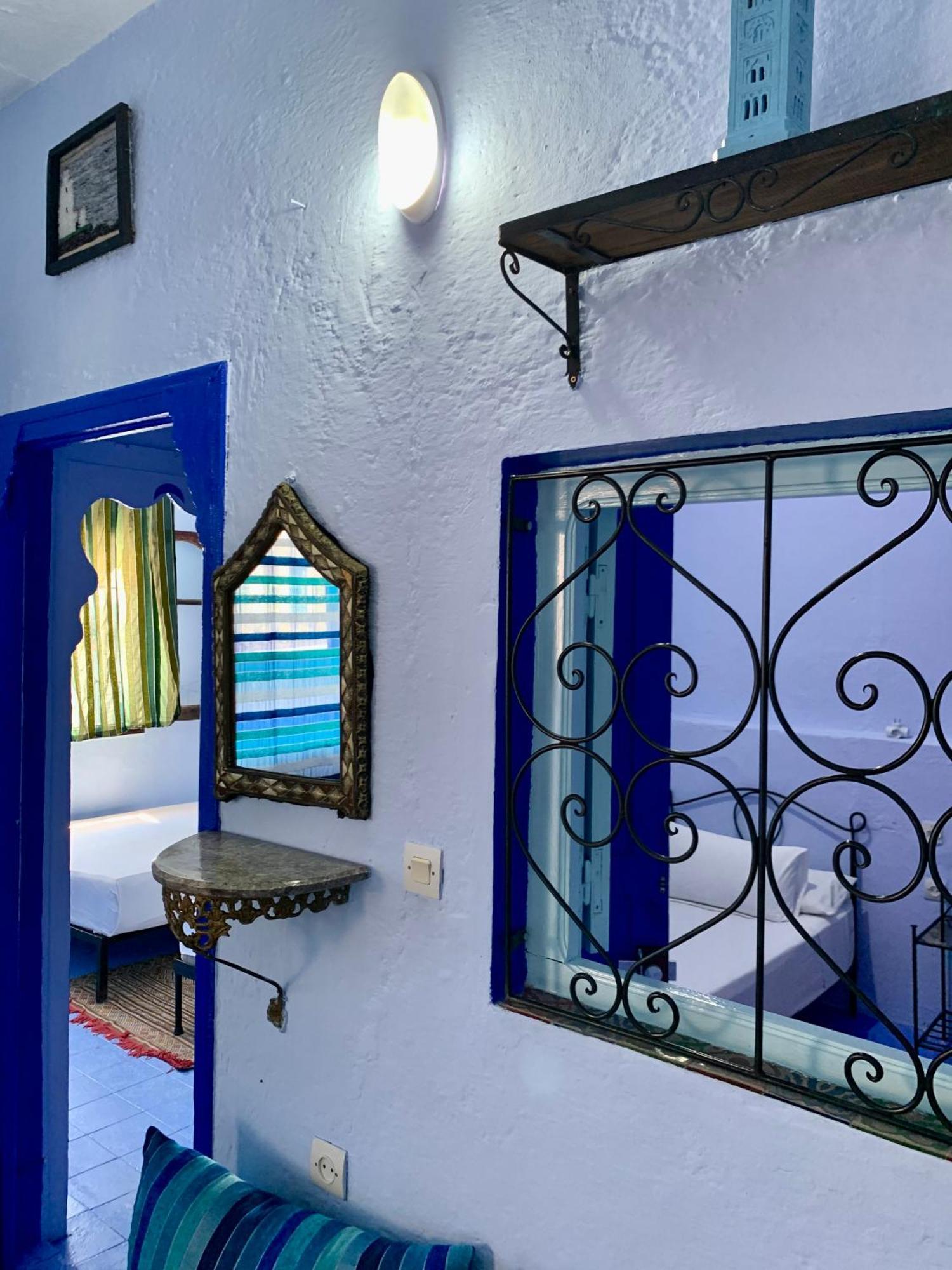 Dar Besmellah Hotel Chefchaouen Luaran gambar