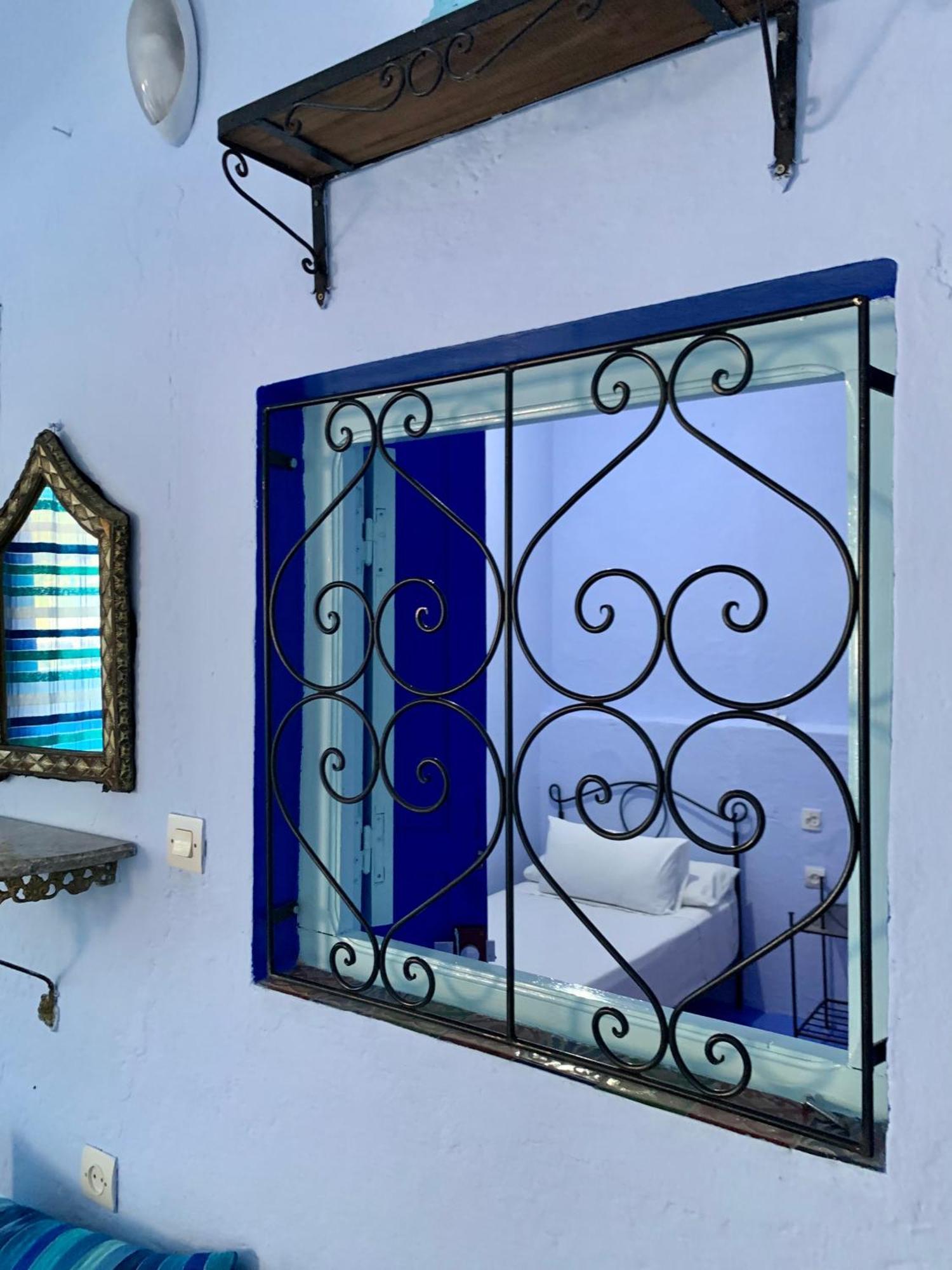 Dar Besmellah Hotel Chefchaouen Luaran gambar