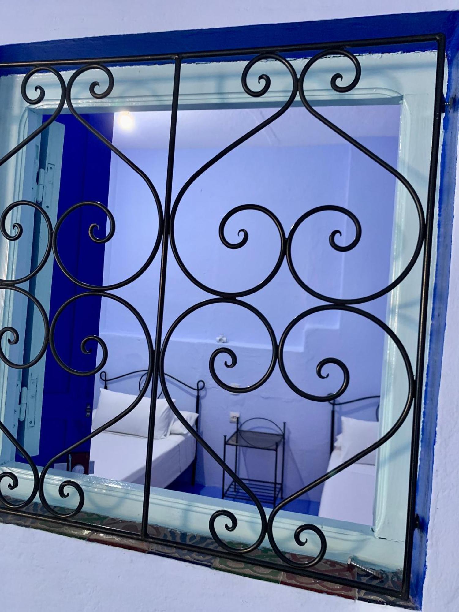 Dar Besmellah Hotel Chefchaouen Luaran gambar