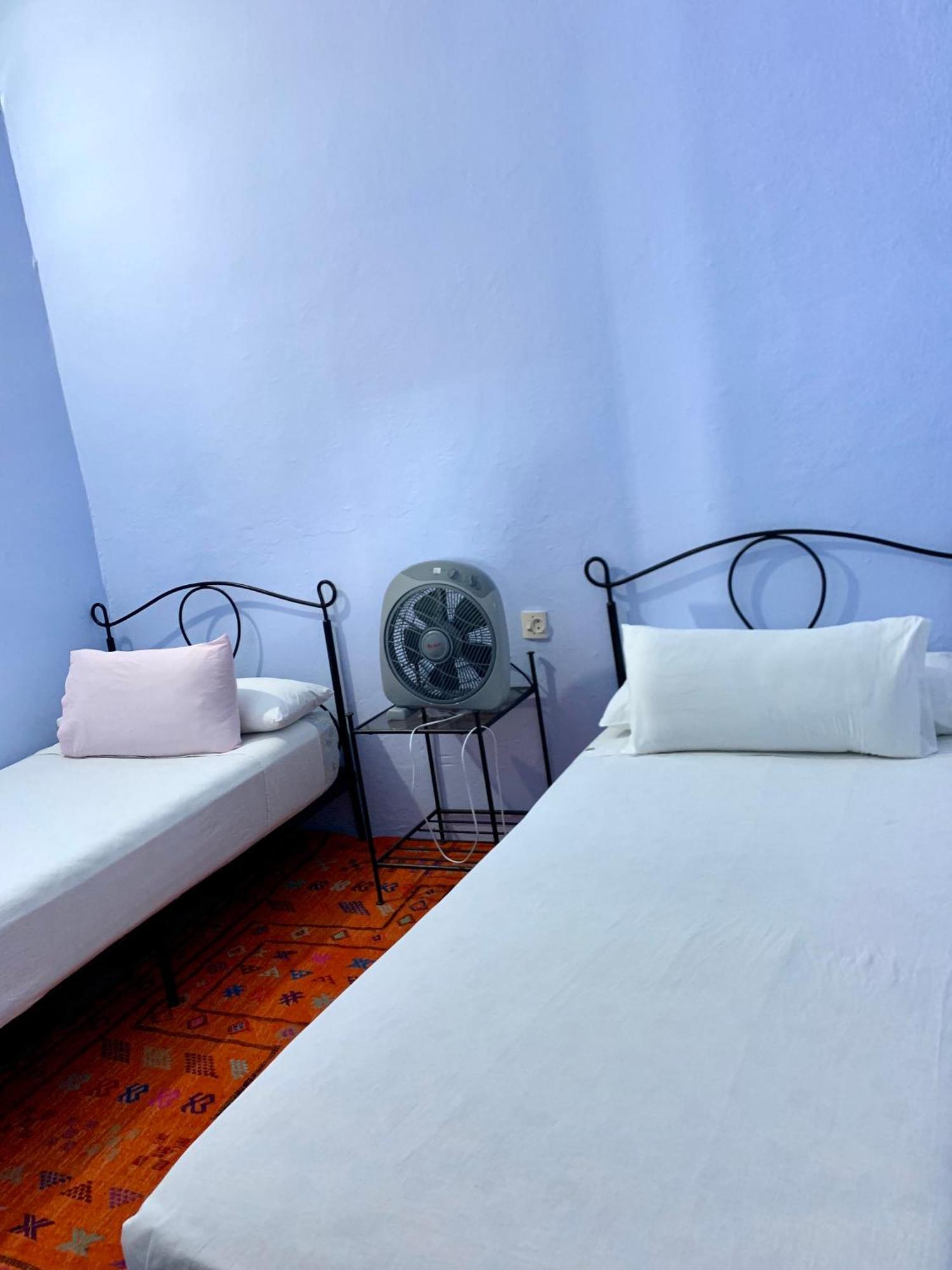 Dar Besmellah Hotel Chefchaouen Luaran gambar
