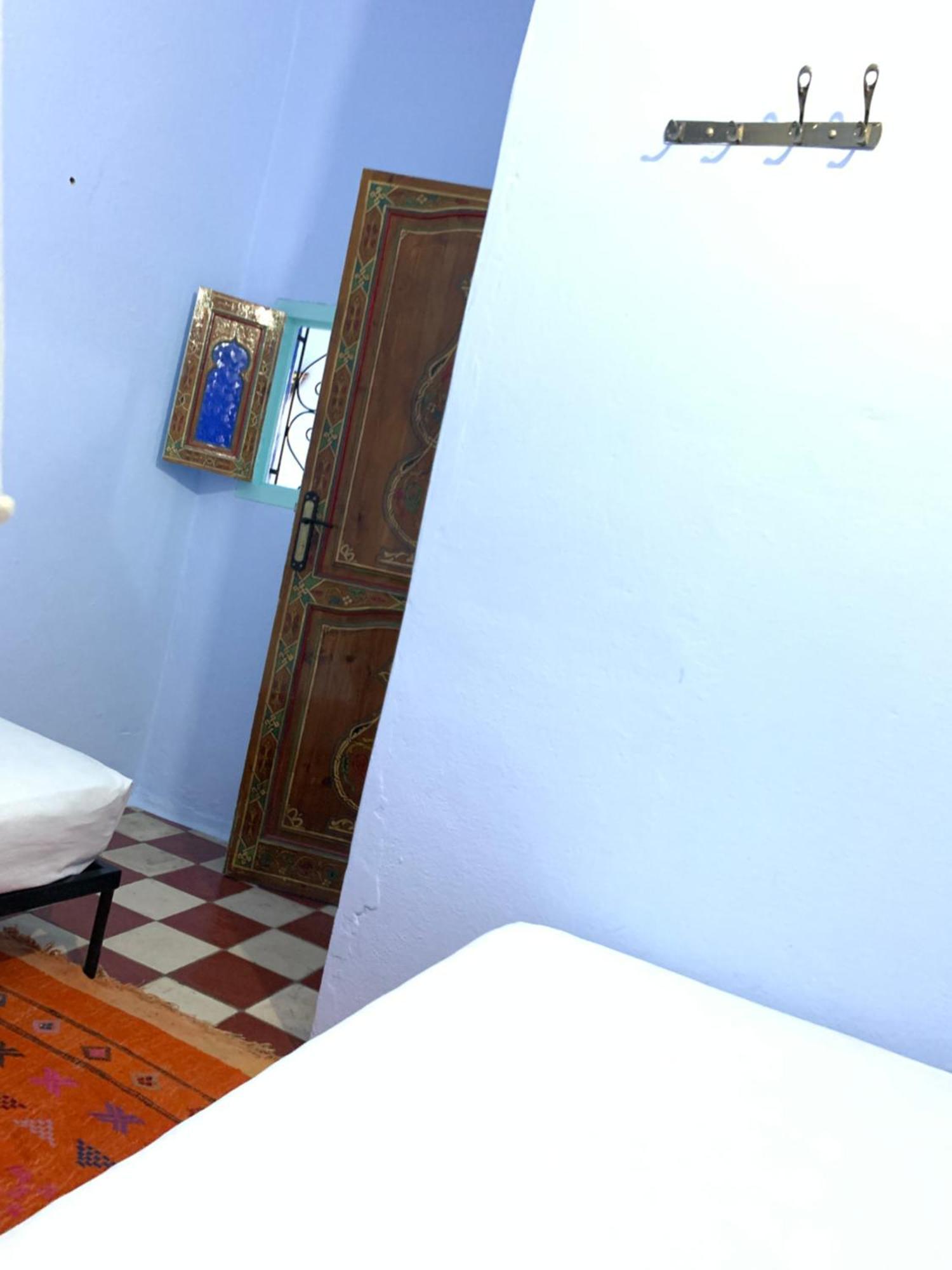 Dar Besmellah Hotel Chefchaouen Luaran gambar