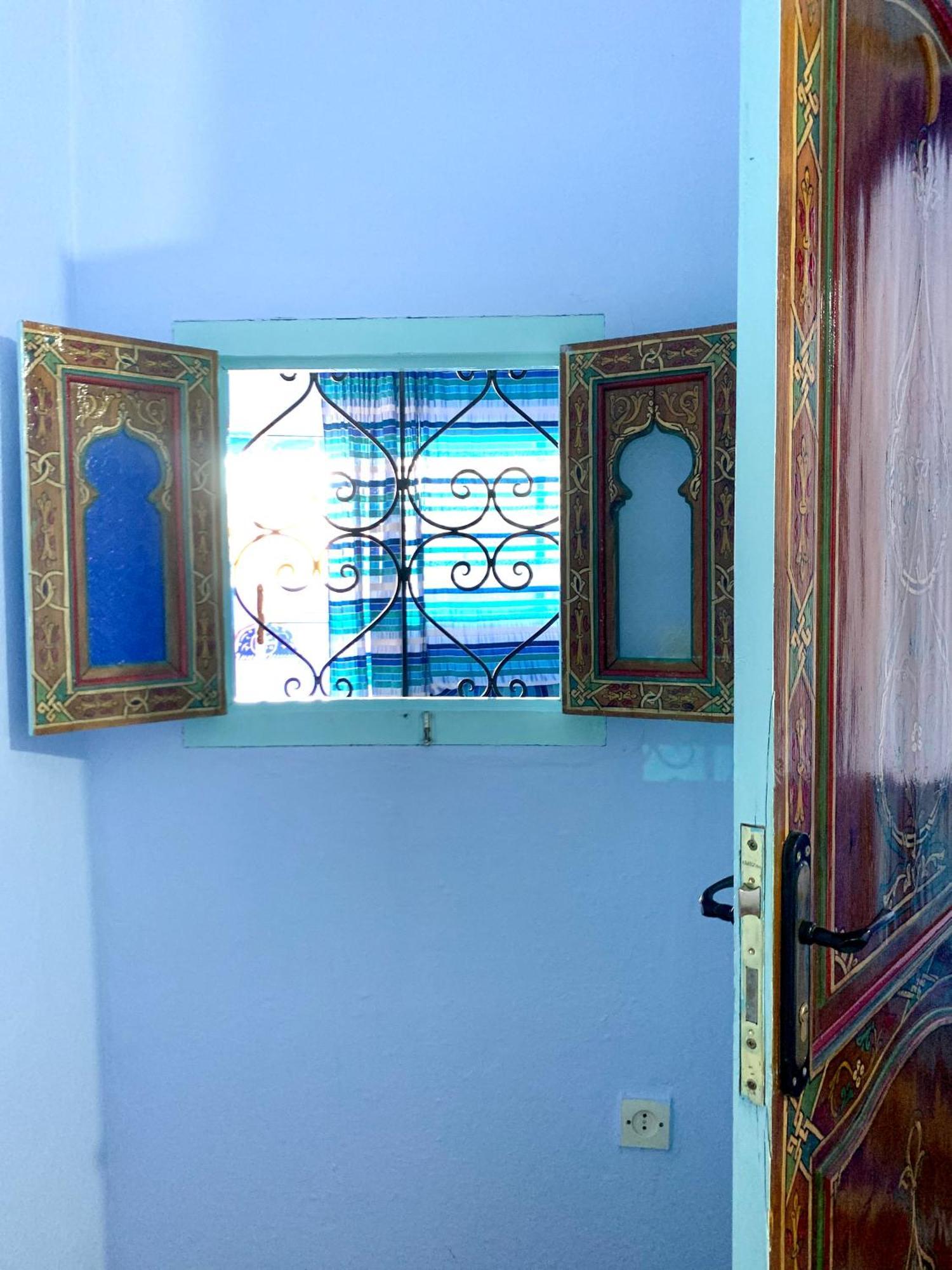 Dar Besmellah Hotel Chefchaouen Luaran gambar