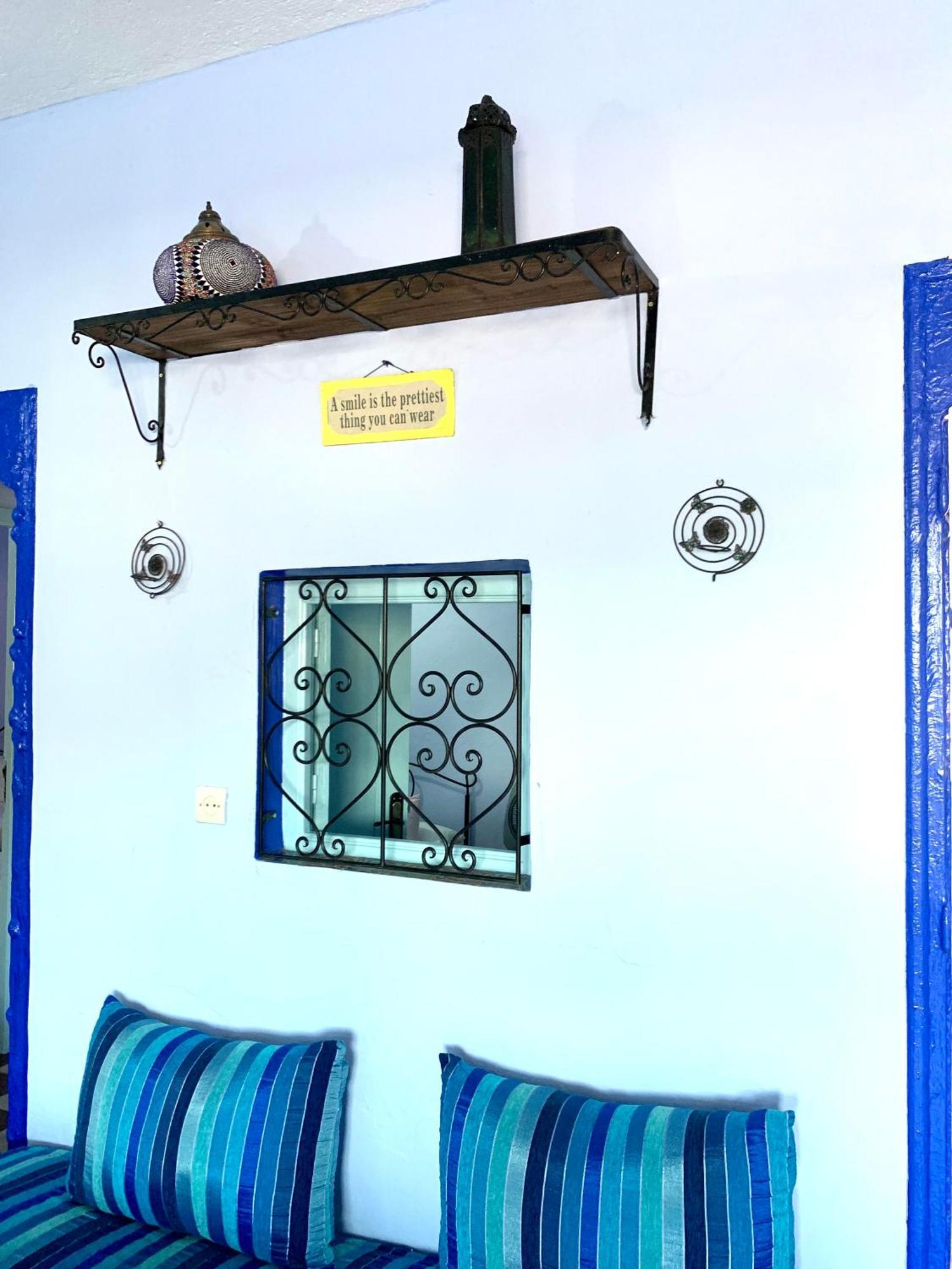 Dar Besmellah Hotel Chefchaouen Luaran gambar