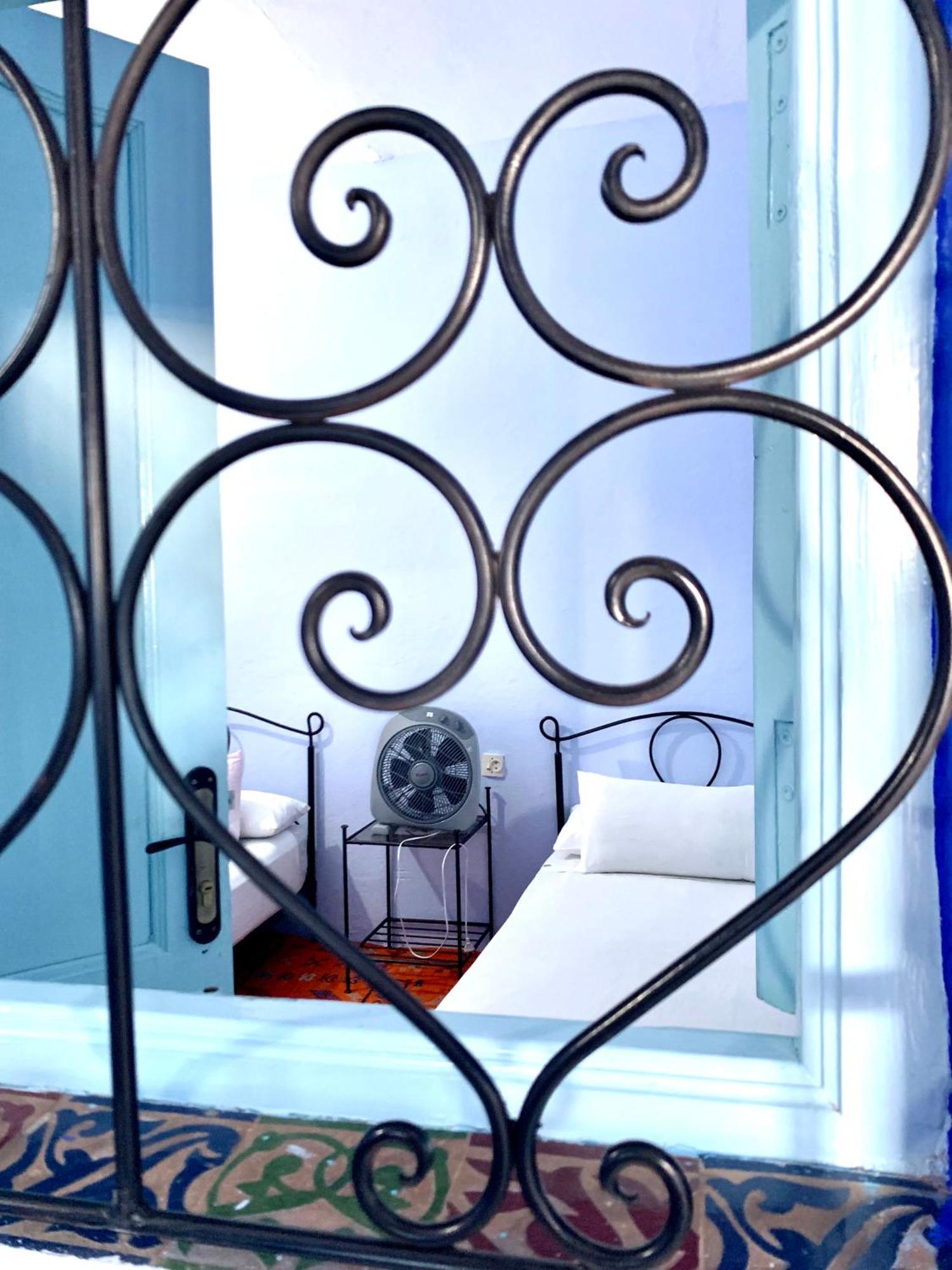 Dar Besmellah Hotel Chefchaouen Luaran gambar