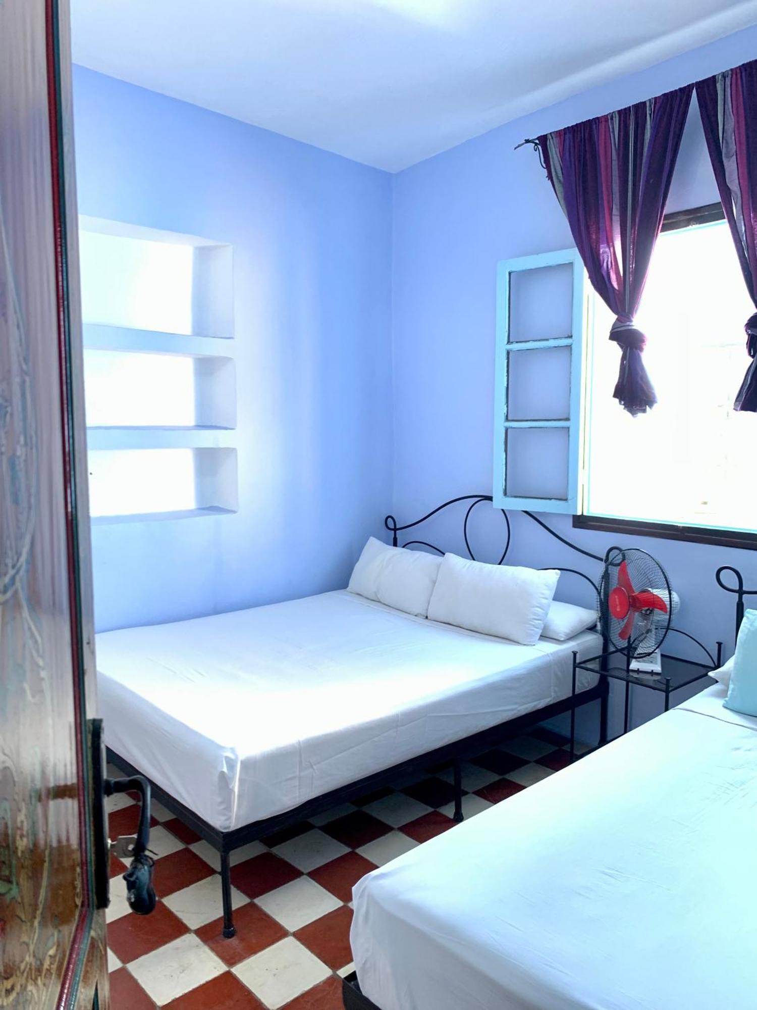 Dar Besmellah Hotel Chefchaouen Luaran gambar