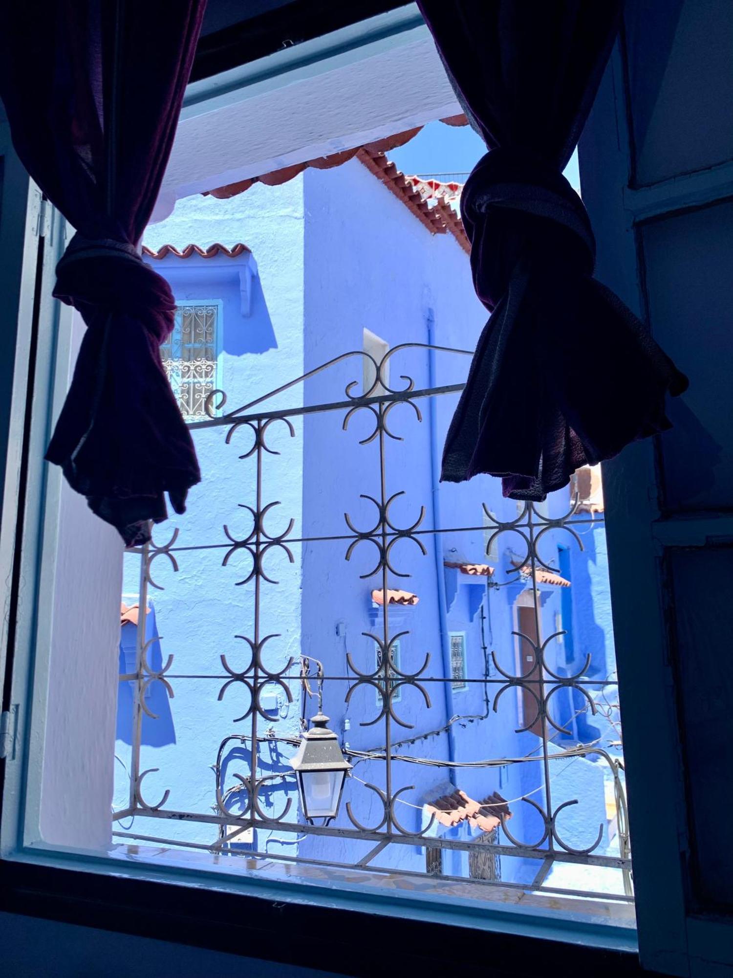 Dar Besmellah Hotel Chefchaouen Luaran gambar