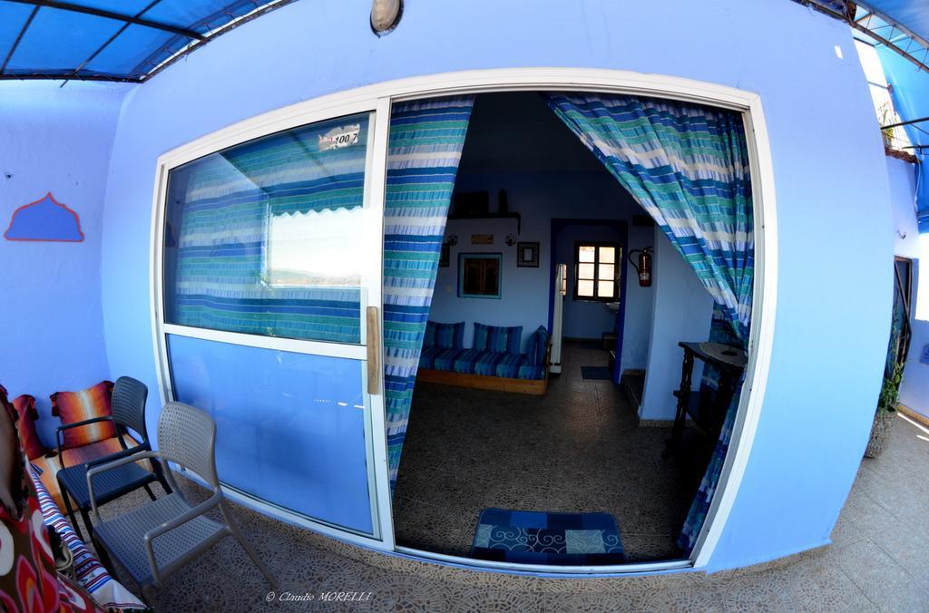 Dar Besmellah Hotel Chefchaouen Luaran gambar
