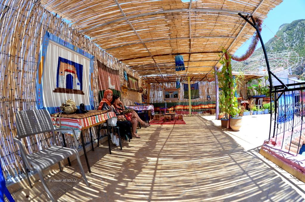 Dar Besmellah Hotel Chefchaouen Luaran gambar